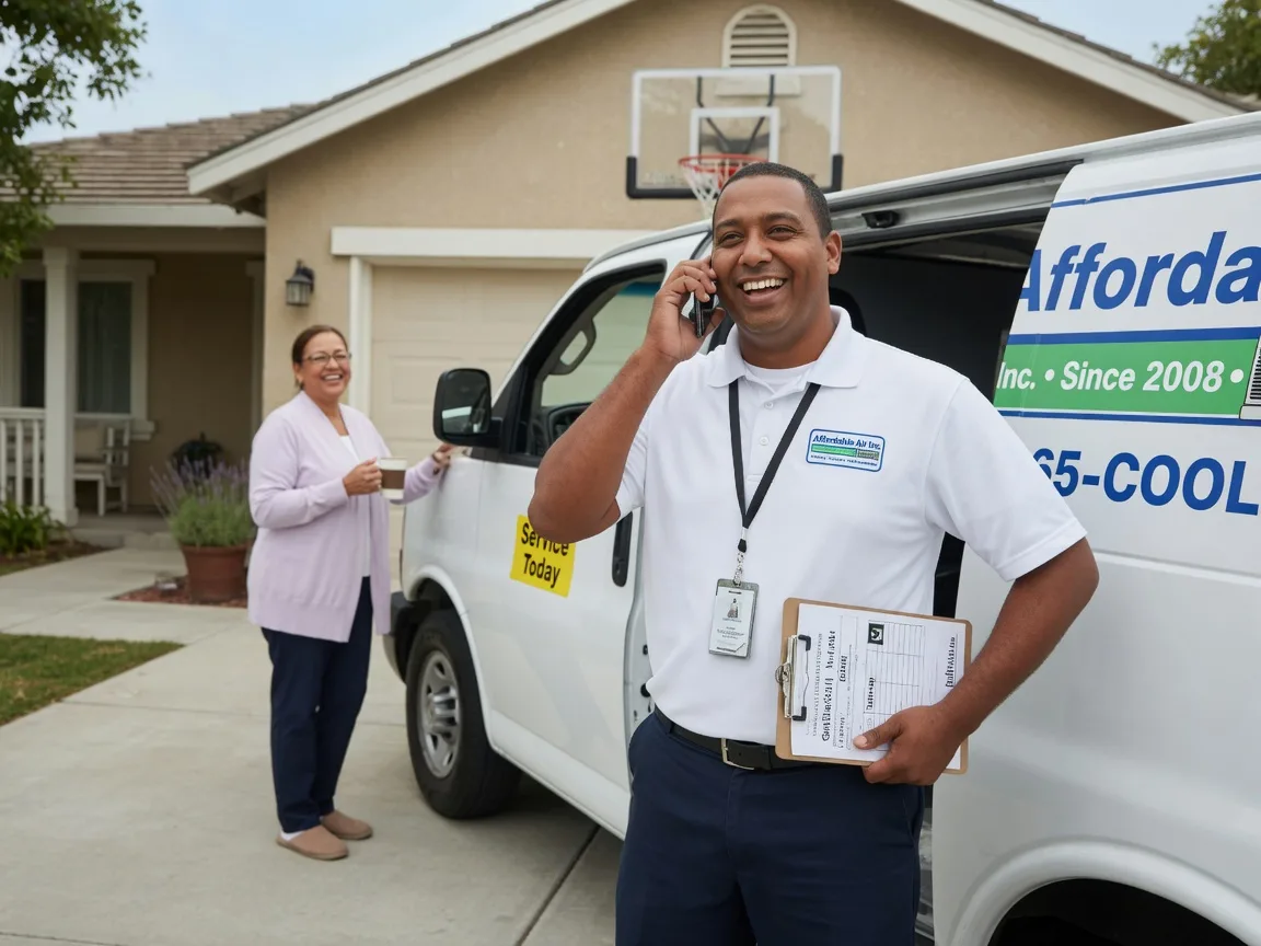 Central Ac Repair Pentwater, MI FAQs